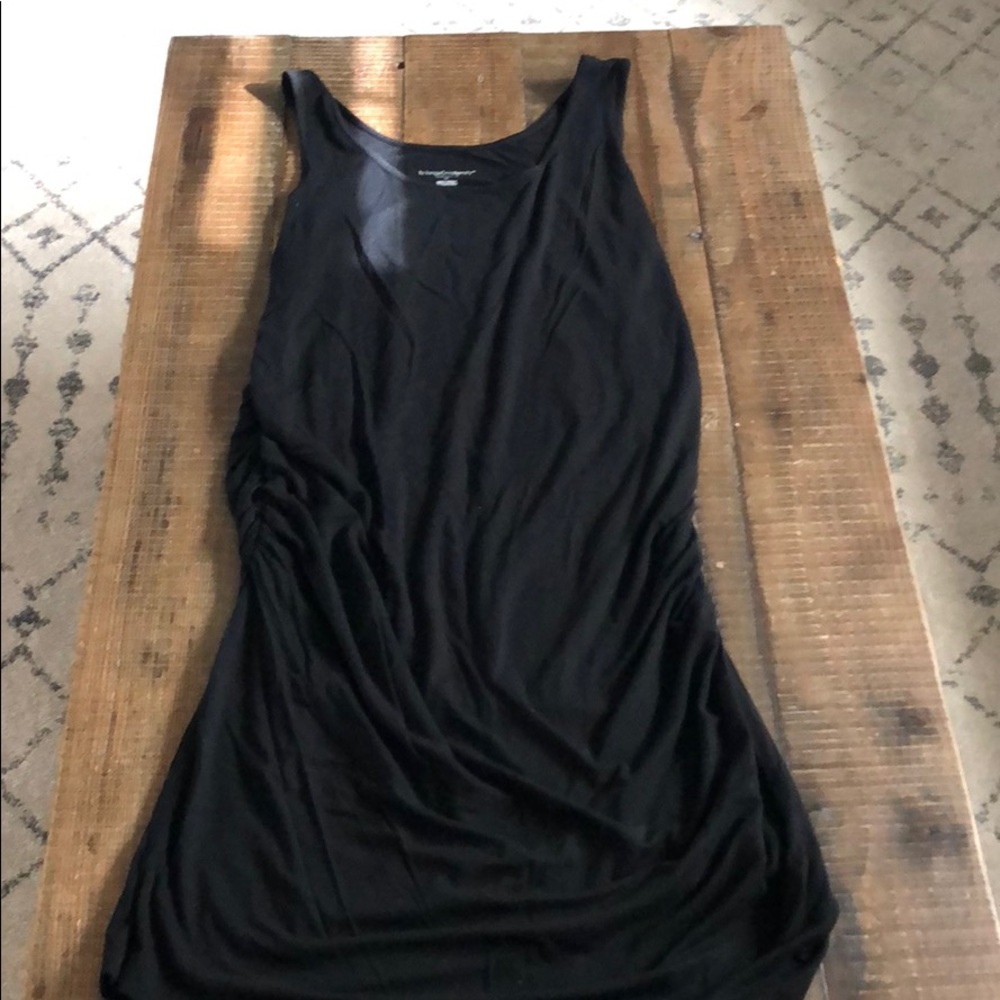 Liz Lange tank top maternity dress